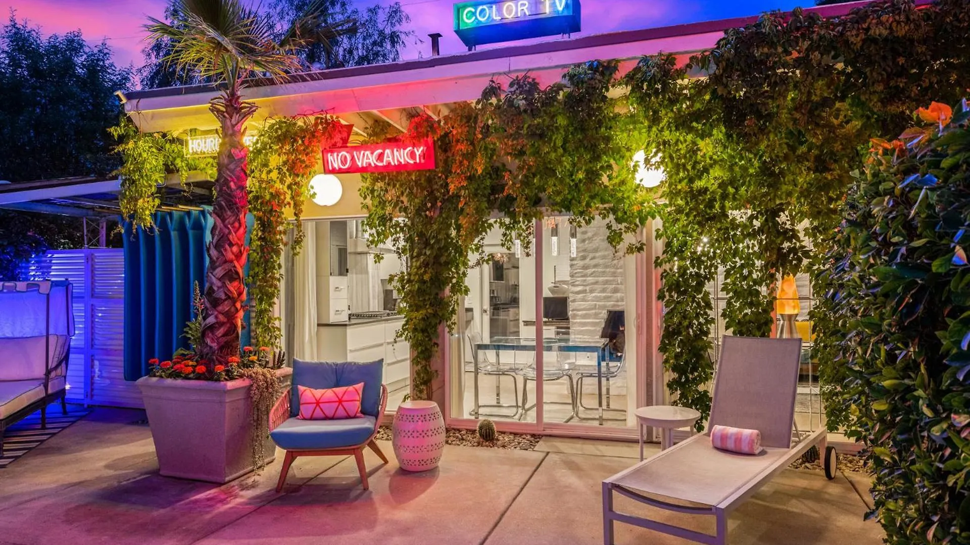 Speakeasy Hotel Palm Springs Stany Zjednoczone Ameryki