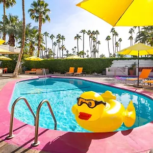El Noa Noa ***** Palm Springs